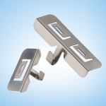 플라이토 무타공걸이 세로형고정핀 인테리어 소품걸이 아트월 타일 대리석 다용도 후크 못없이걸기 아트픽스 소 : 지성아이엔씨