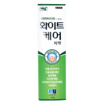 네오메디칼 화이트케어 치약 3개+유아르 숯 칫솔 4개 : 소다팡팡