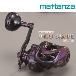 마탄자 타코 시그널 베이트릴 문어 광어 농어 외수질 선상낚시 드랙력 10kg : 호반낚시