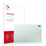 후면 카메라 렌즈 보호필름 갤럭시 탭 S7 FE, 2매입 : 스코코