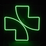 약국 네온간판, 네온사인, 네온플렉스 , 네온싸인, 오픈선물 주문제작 집들이선물 : 리얼네온