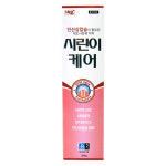 네오메디칼 시린이케어 치약 3개+유아르 숯 칫솔 4개 : 소다팡팡