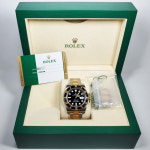 중고명품 / 분당,판교중고명품 더진럭셔리 / 롤렉스 116613LN 서브마리너 블랙 콤비 : 분당중고명품 더진럭셔리