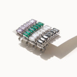 제이로렌 H0591 루체 포인트 미니 헤어 집게핀 : 제이로렌