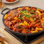 쿠캣메이드 쫄깃오리주물럭 250g x 3팩 : 쿠캣