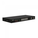 NEXT-POE1720L2-250 스위칭 허브 스위치 16포트 : 수빈인포텍