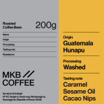 [목콩방] 과테말라 우나푸 싱글 커피 100g / 200g : MKB COFFEE