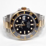 중고명품 / 분당,판교중고명품 더진럭셔리 / 롤렉스 116613LN 서브마리너 블랙 콤비 : 분당중고명품 더진럭셔리