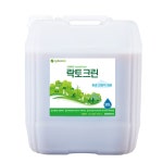 락토크린20L 화장실 하수구 배수구 악취제거 친환경 유산균 프로바이오틱스 종균제 : 싸이몬바이오