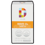 다나음 비타민D3 1000IU 90캡슐 : 코어천연
