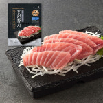 [동원산업] 동원 참치 MSC 인증 황다랑어 참치회 통뱃살 300g + 300g : 동원참치