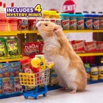 5 서프라이즈 미니 브랜드 미니 마트 : ANDREWCHOCOUSA