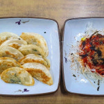 [김해시 배달] 자꾸 생각나는 맛 비빔만두 1팩 [동상 참손맛] : 동네시장 장보기