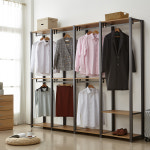 우드빌 드레스룸 시스템 행거 옷장 붙박이장 노블 G6401/G8401 : 우드빌 드레스룸가구