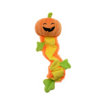 펫뮤즈스튜디오 강아지장난감 할로윈 호박쫄쫄이 터그인형 봉제인형 : 혜성프랜즈