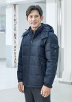 지벤 ZB-J1554 겨울 점퍼 방수 방풍 작업복 근무복 단체복 상의 남여 ZIBEN ZBJ1554 : 지벤의정부
