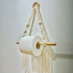 마크라메 만들기 휴지걸이 diy 초보자용 마크라메 : 느루공방스토어