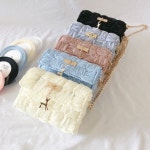 심심할때할만한것 가방뜨기 집에서취미 망뜨개 가방 손뜨개 만들기 키트 : 109Mall