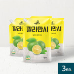 착한푸드 깔라만시 원액 1000mlx3팩 : 키토닷