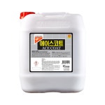 캉가루 에이스코트 수지왁스/18.75L/ 표준형 왁스/ 바닥광택제 : 탑크린유통