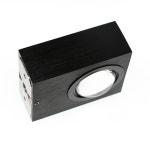 6 W LED 벽 빛 야외 방수 IP65 현대 스타일 실내 벽 램프 거실 베란다 정원 램프 NR-29 : 한스위즈