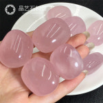 인테리어 화분 천연 모잠비크 분정 원석 장식 큰 알갱이 소자석 에너지 석어항 화분 장식 조 : 승현맘스토어