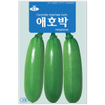 애호박씨앗 20립 호박종자 애호박씨 호박 씨앗 : 주식회사 청농