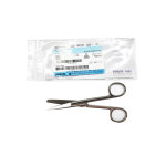 솔고 전문가용 외과가위 직 02-1255(004-0201) SB 14.5cm (알파녹스) : 의료기마트