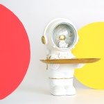 우주인 키트레이 인테리어 소품 2colors : 루모스Lumos