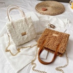 심심할때할만한것 가방뜨기 집에서취미 망뜨개 가방 손뜨개 만들기 키트 : 109Mall