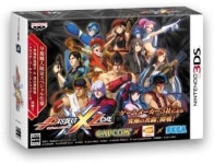 [중고] 닌텐도3DS 프로젝트 크로스 엑스 존1 PROJECT X ZONE1 일본판 : GWORLD STORE