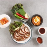 [자연과농부] 흑마늘 왕족발 1kg : 자연과농부1
