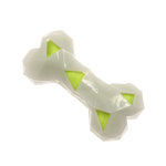 펫뮤즈스튜디오 강아지장난감 실리콘 뼈다귀장난감 : 혜성프랜즈