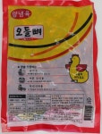 디에스푸드 오돌뼈 350g 야식 캠핑요리 술안주 : 하우돈