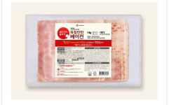 CJ 쉐프솔루션 육질탄탄 베이컨 1kg 냉동 / 베이컨,베이컨말이 : 호호푸드