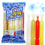 건영 아이스파워 1봉(72gX10개) 쮸쮸바/아이스크림 : 캔디마을