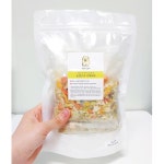 강아지 야채퓨레 (10가지 재료) 동결건조 야채토핑 10g 베지토핑 : 견생맛스토어