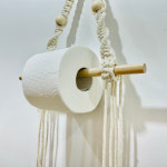 마크라메 만들기 휴지걸이 diy 초보자용 마크라메 : 느루공방스토어