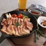 [자연과농부] 바베큐 삼겹 220g : 자연과농부1