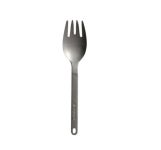 스노우피크 티타늄 포크 스푼 SCT-125 Snow Peak Titanium Fork 스쿠 백패커 피크닉 : 그날의셀렉션