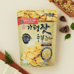 미가푸드 맷돌콩 가평잣두부과자 110g : 마켓경기