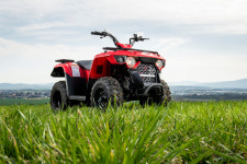 150cc ATV 사륜오토바이 산악바이크 튼튼하고 세련된 사발이/ 누리모터스 : 누리모터스