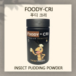 푸디 크리 100g+피디툴 : 와우펫앤쥬
