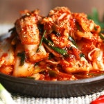 선도농협 선장 배추 겉절이 김치 5kg : 선장김치 공식몰