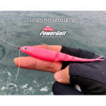 버클리 파워베이트 웨이브쉐드 슬림 12CM 다운샷 웜 : 피싱캠프