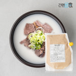 [간편한식]국내산 사골 농축액 1kg 60인분 : 간편한식