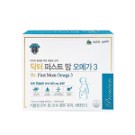 닥터 퍼스트맘 오메가3 60캡슐 : 도라시마켓