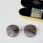 비비안웨스트우드 선글라스 VW1533S-4 원형선글라스 유인나선글라스 : 이노티안경 여천점