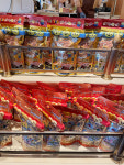 도쿄디즈니리조트 토이스토리 알린 클립 쌀과자 스낵 70g : tokyo market