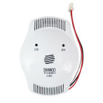 신우전자 가스 누출 경보기(단독형)LNG ND-102D : 켜다닷컴